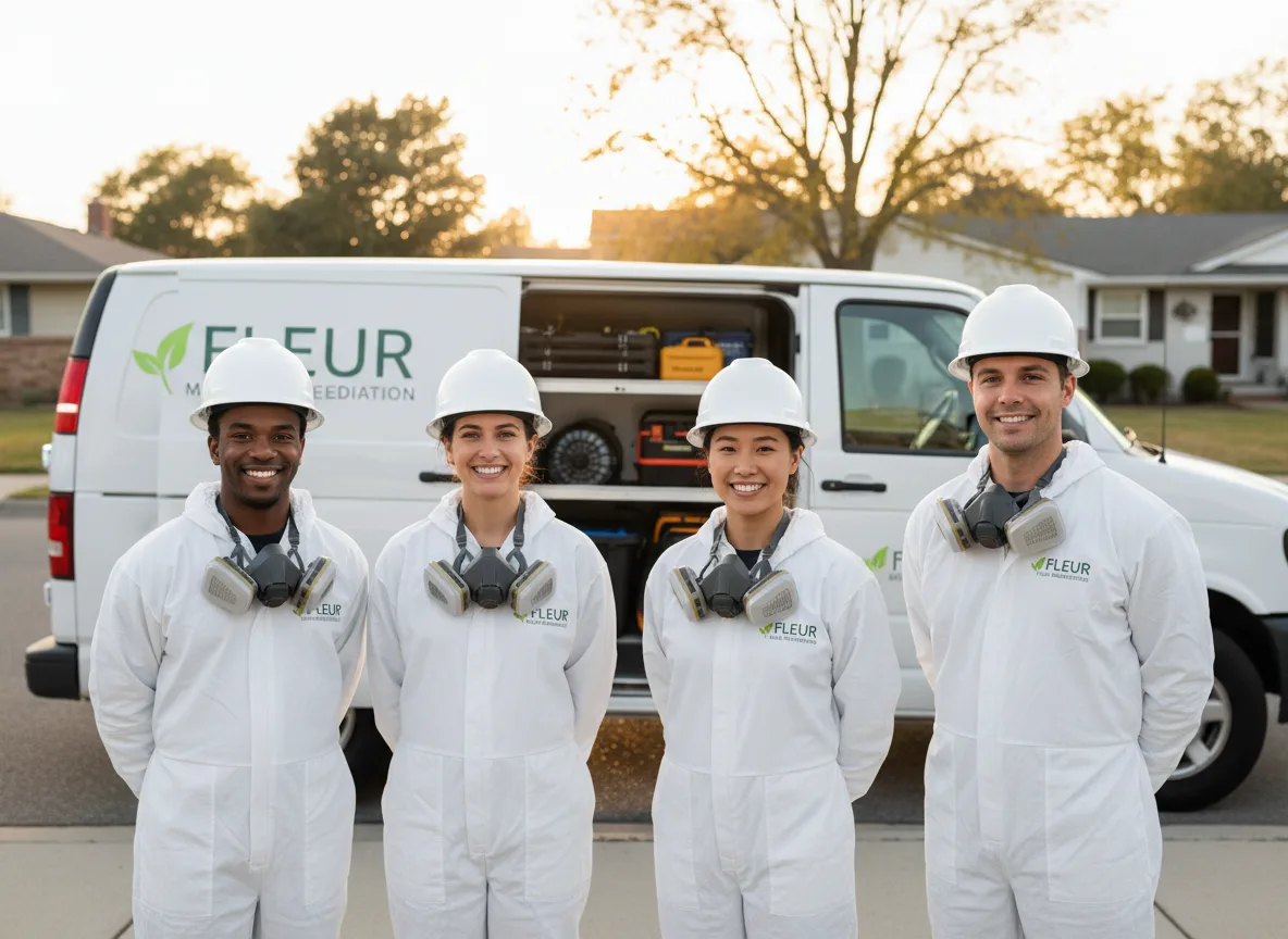 Mold Remediation company in Bison, OK
